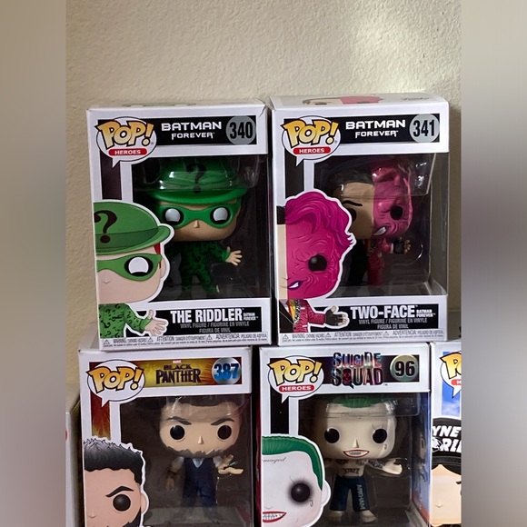 Funko Pop Collection - Picture 2 of 4